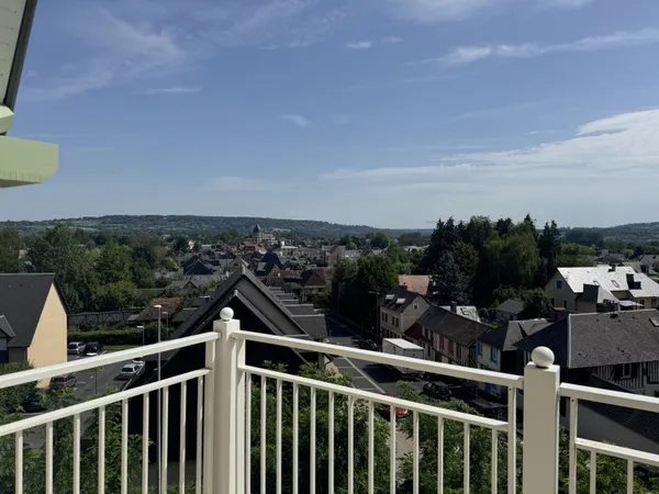 Appartement 4 pièces 81 m²