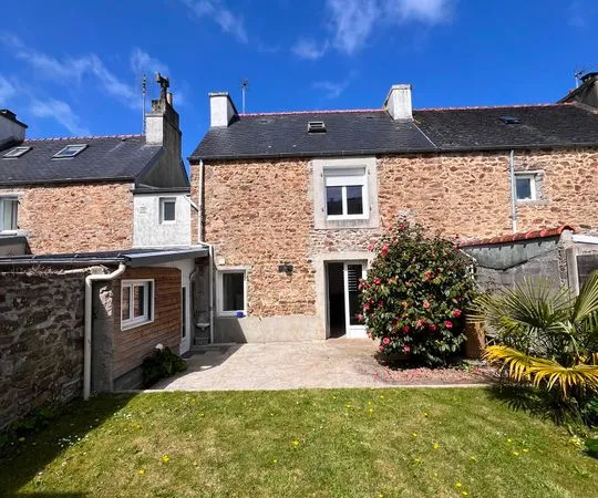 Maison de 80m2 à louer sur Landivisiau