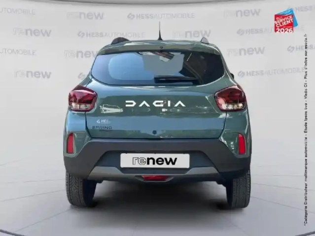 Dacia Spring 45ch expression — photo 7