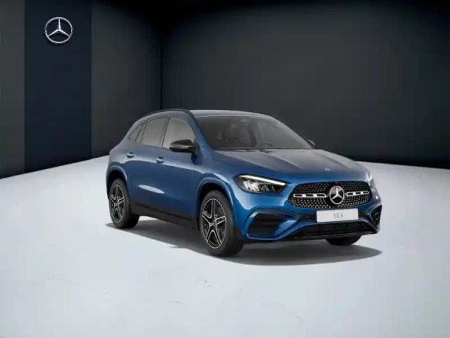 Mercedes Gla 200 d amg line — photo 7