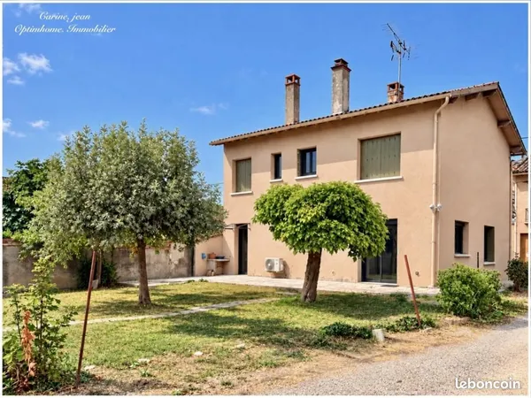 Maison 5 pièces 108 m²