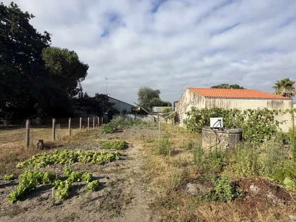 Terrain en individuel 380 m²