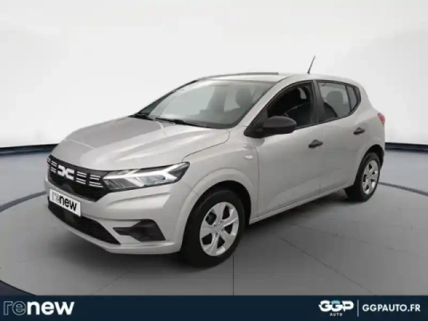 Dacia Sandero 1.0 eco-g 100ch essential