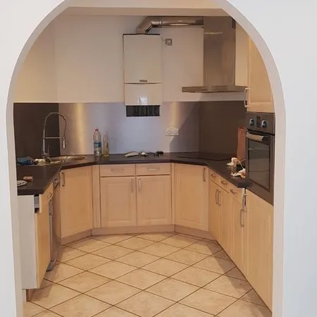 Maison ville