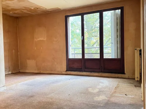 Appartement 1 pièce 36 m²