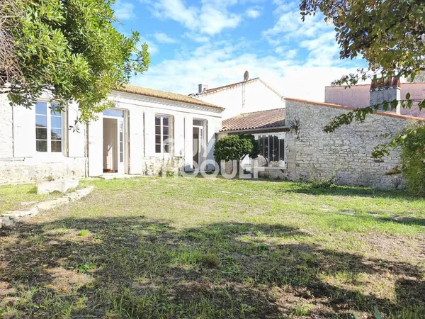 Maison Vente Saint-Pierre-d'Oléron 5p 117m² 433300€