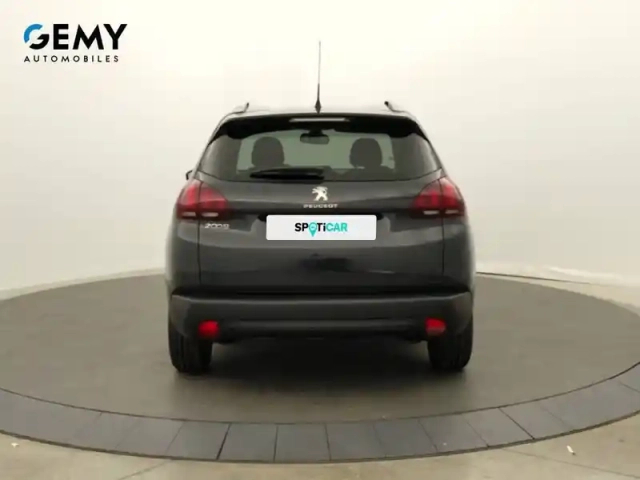 Peugeot 2008 1.2 puretech 82ch bvm5 — photo 5