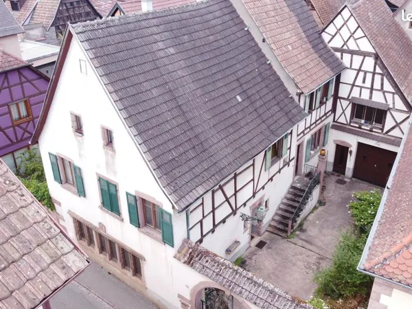 Maison 225 m² Bergheim