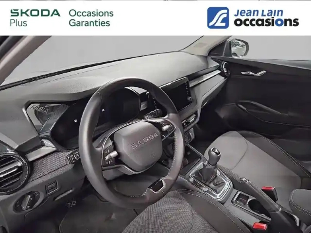 Skoda Fabia 1.0 tsi 95 ch evo 2 bvm5 — photo 33