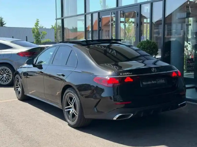 Mercedes Classe E 220 d amg line berlin — photo 24