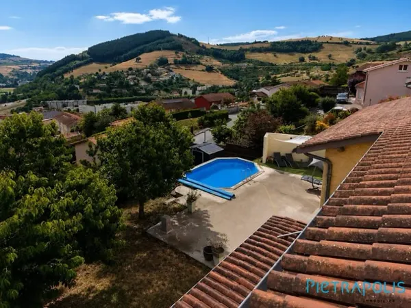 Maison 6 pièces 112 m²