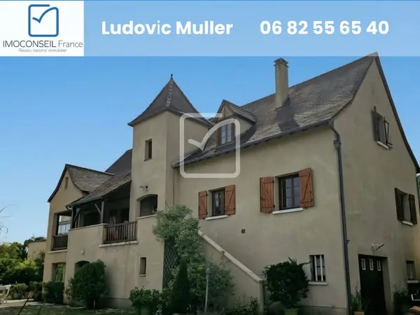 Maison 8 pièces 175 m²