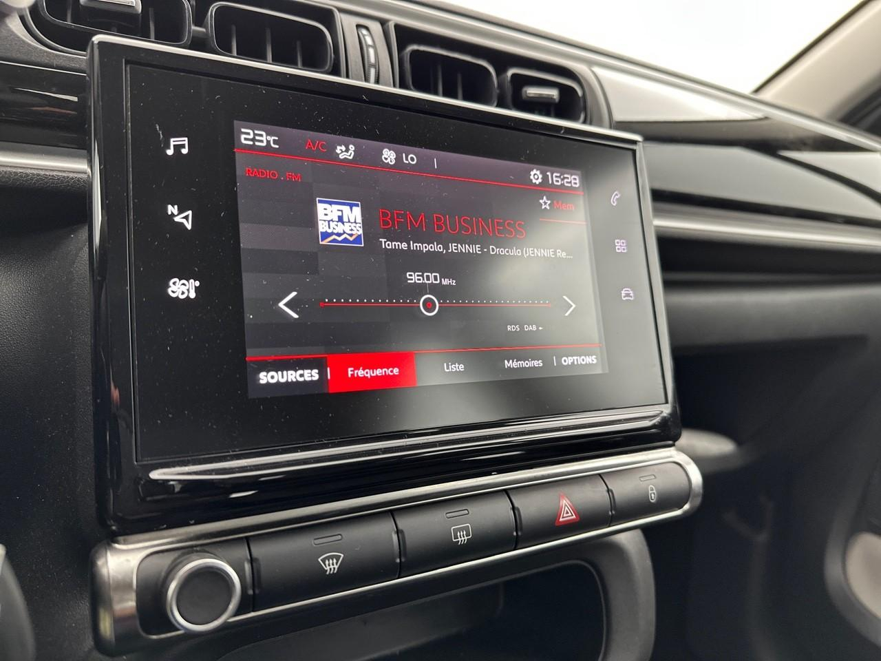 Citroën C3 bluehdi 100 bvm6 you — photo 22