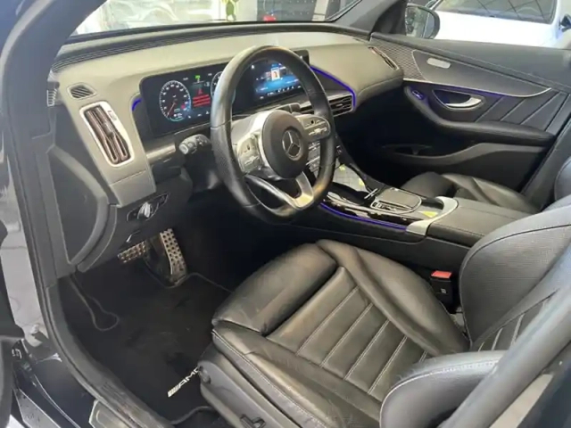 Mercedes Eqc 400 4matic — photo 9
