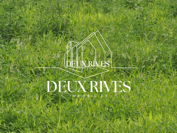 TREILLIERES - TERRAIN VIABILISE - LIBRE DE CONSTRUCTEUR