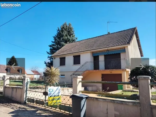 Maison 7 pièces