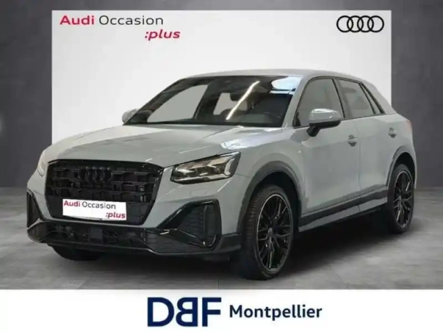Audi Q2 35 tfsi 150 s tronic 7 s line