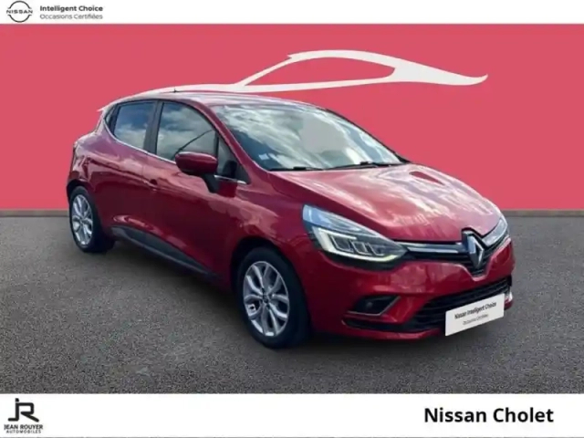 Renault Clio 1.2 tce 120ch energy intens 5p — photo 2