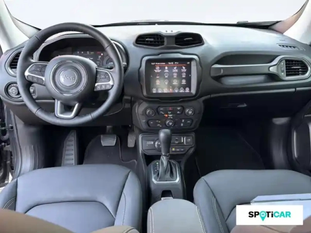 Jeep Renegade 1.3 turbo t4 190ch phev 4xe s bva6 eawd — photo 9