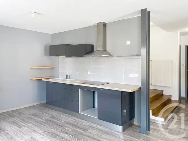 Appartement 3 pièces 66 m²