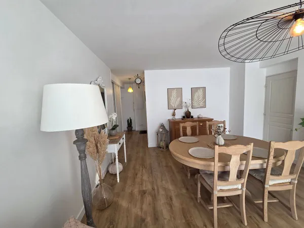 Appartement 3 pièces 76 m²