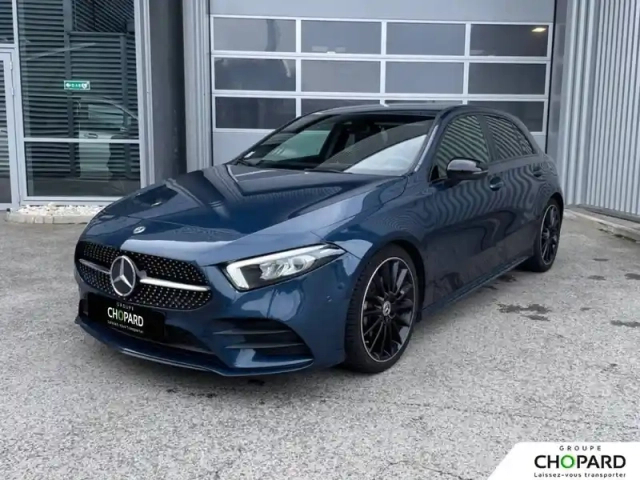 Mercedes Classe A 180 d 7g-dct — photo 98