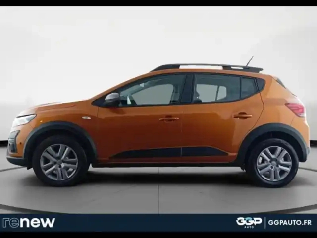 Dacia Sandero 1.0 tce 90ch stepway expression — photo 2