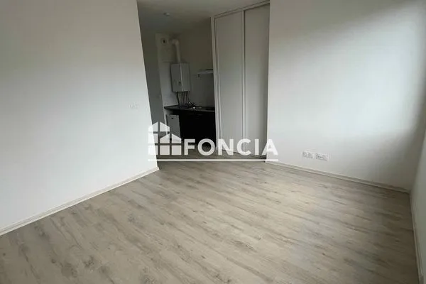 Appartement 1 pièce 26 m²