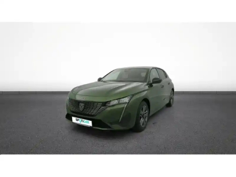 Peugeot 308 puretech 130ch s&amp;s eat8