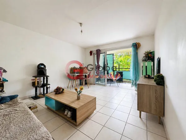Appartement 2 pièces 42 m²