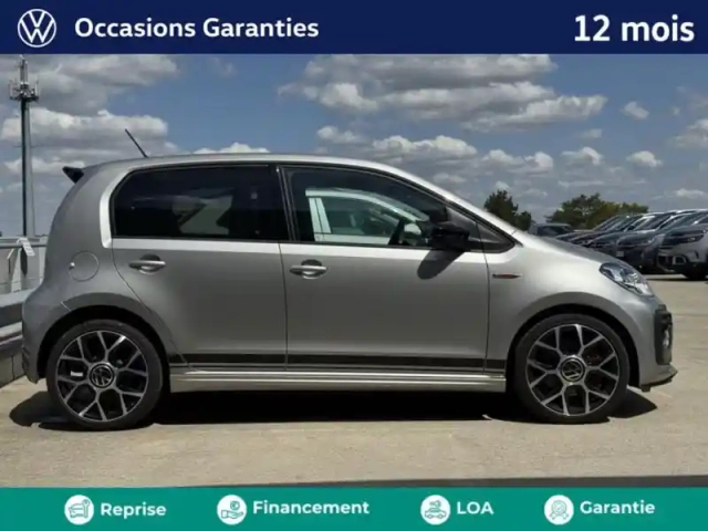Volkswagen Up ! 1.0 115ch bluemotion technology gti 5p — photo 5