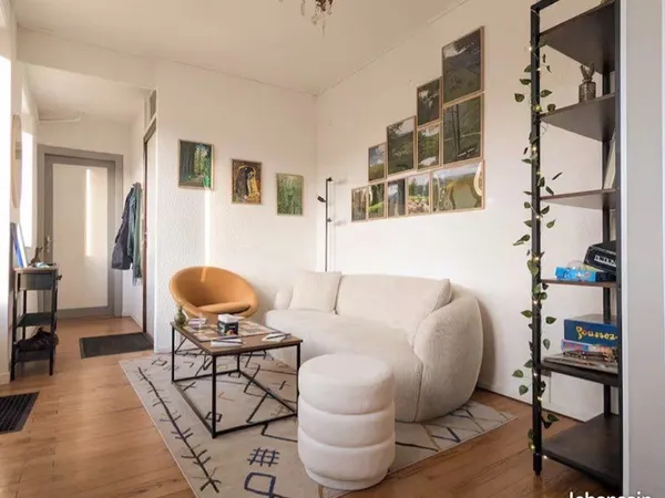 Appartement meublé 71 m² Gérardmer - bail mobilité