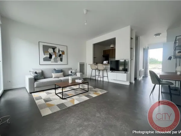 Appartement T1 de 35 m²