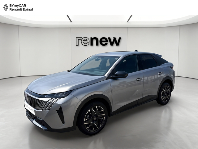 Peugeot 3008 Hybrid 136 e-DCS6