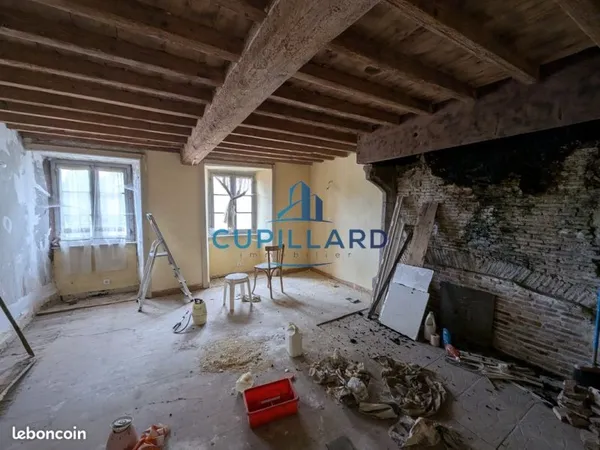 Maison de village 6 pièces 110 m²