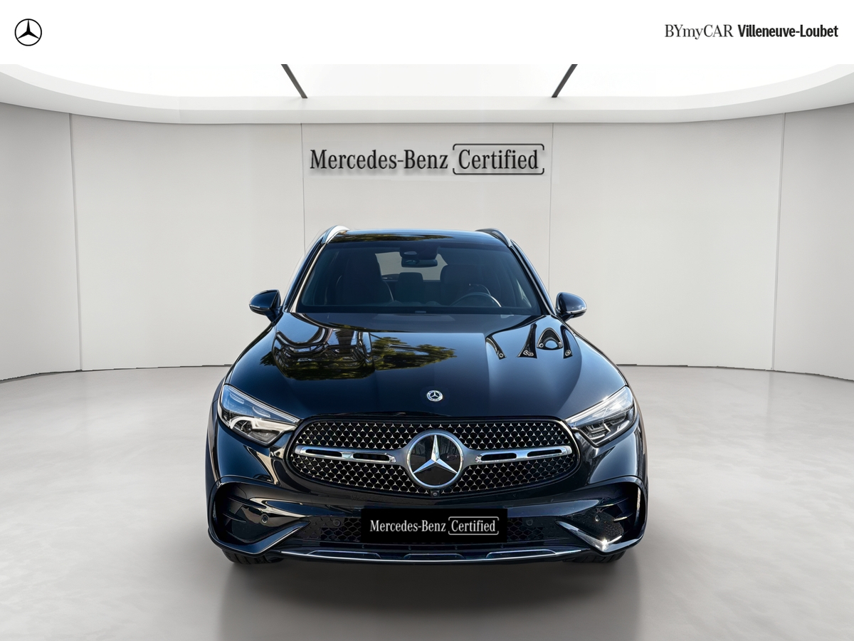 Mercedes GLC 300 e 9G-Tronic 4Matic — photo 8