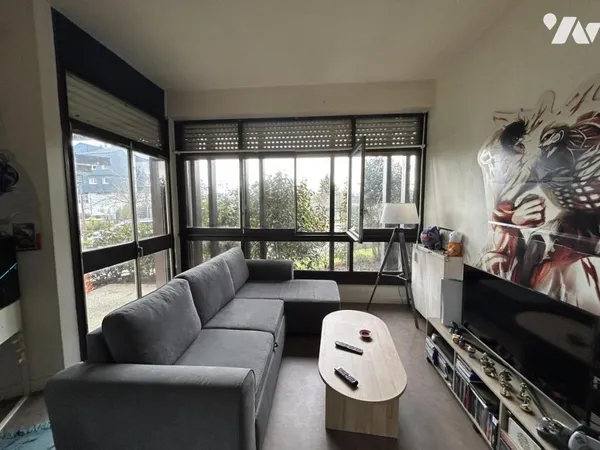 Appartement 2 pièces 49 m²