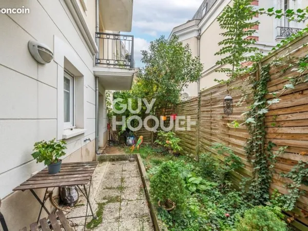 Appartement 2 pièces 45 m²