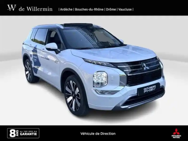 Mitsubishi Outlander 2.4 mivec phev 306 4wd instyle — photo 50