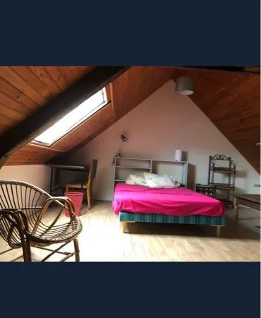 Chambre chez l'habitant