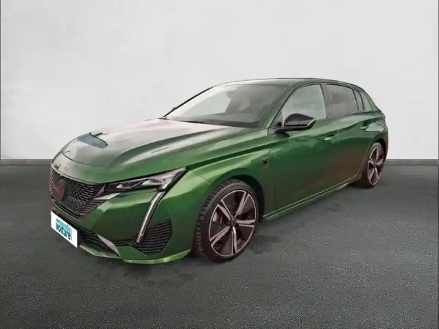 Peugeot 308 phev 180 e-eat8 — photo 1