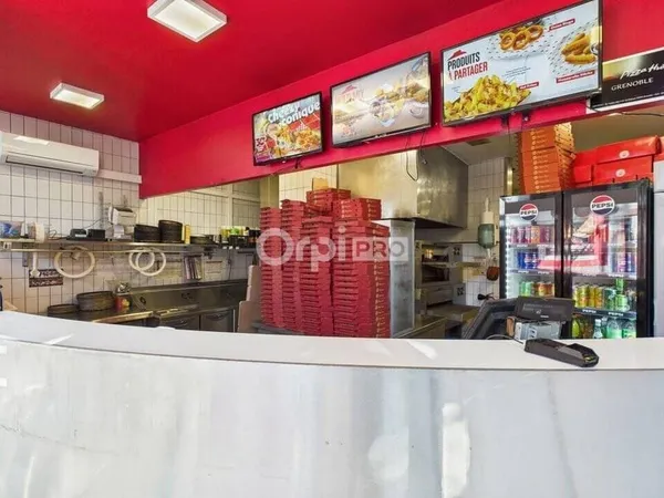 Restaurant 100 m²