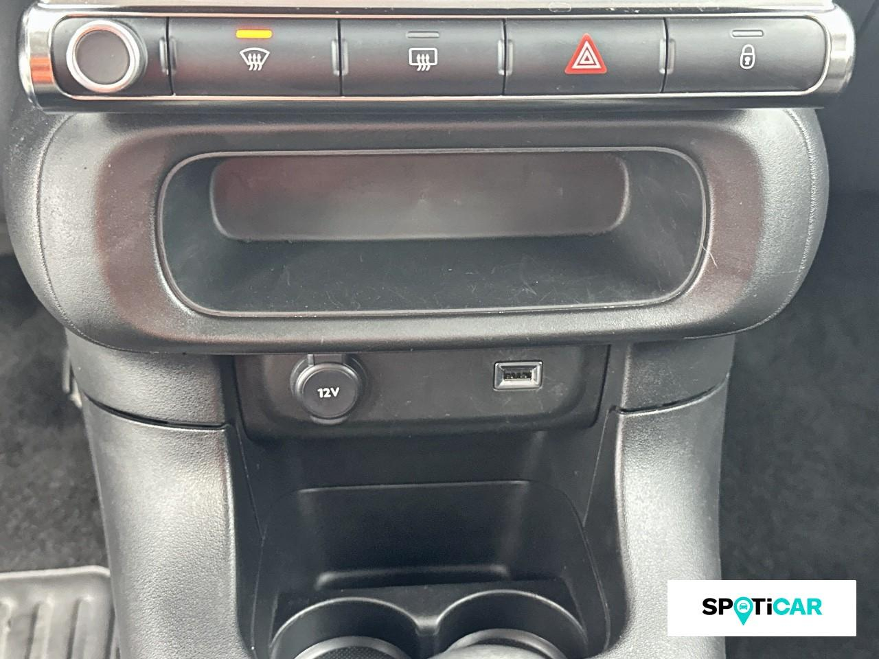 Citroën C3 1.2 puretech 83ch s&s plus — photo 15