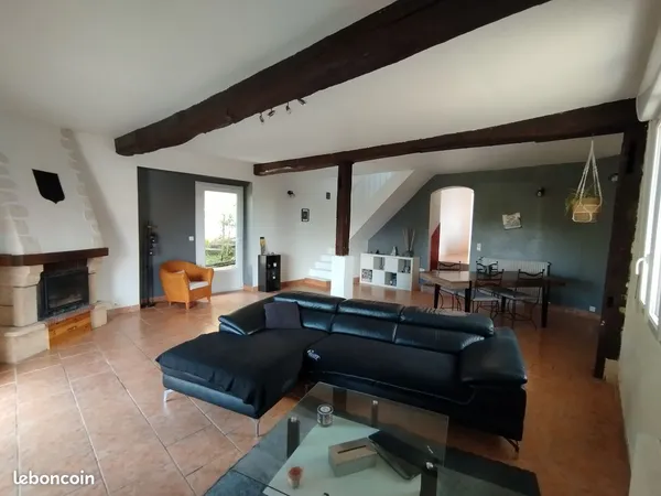 Maison Pierre 130m²