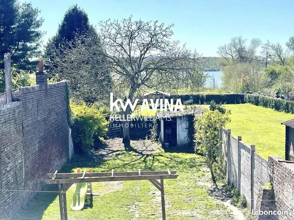 Maison de village 4 pièces 75 m²