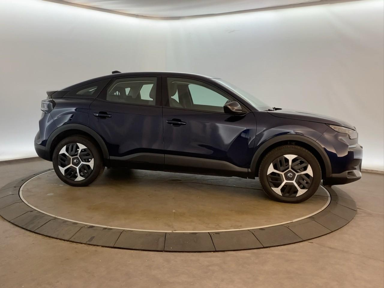 Citroën C4 hybride 136 e-dcs6 plus — photo 4