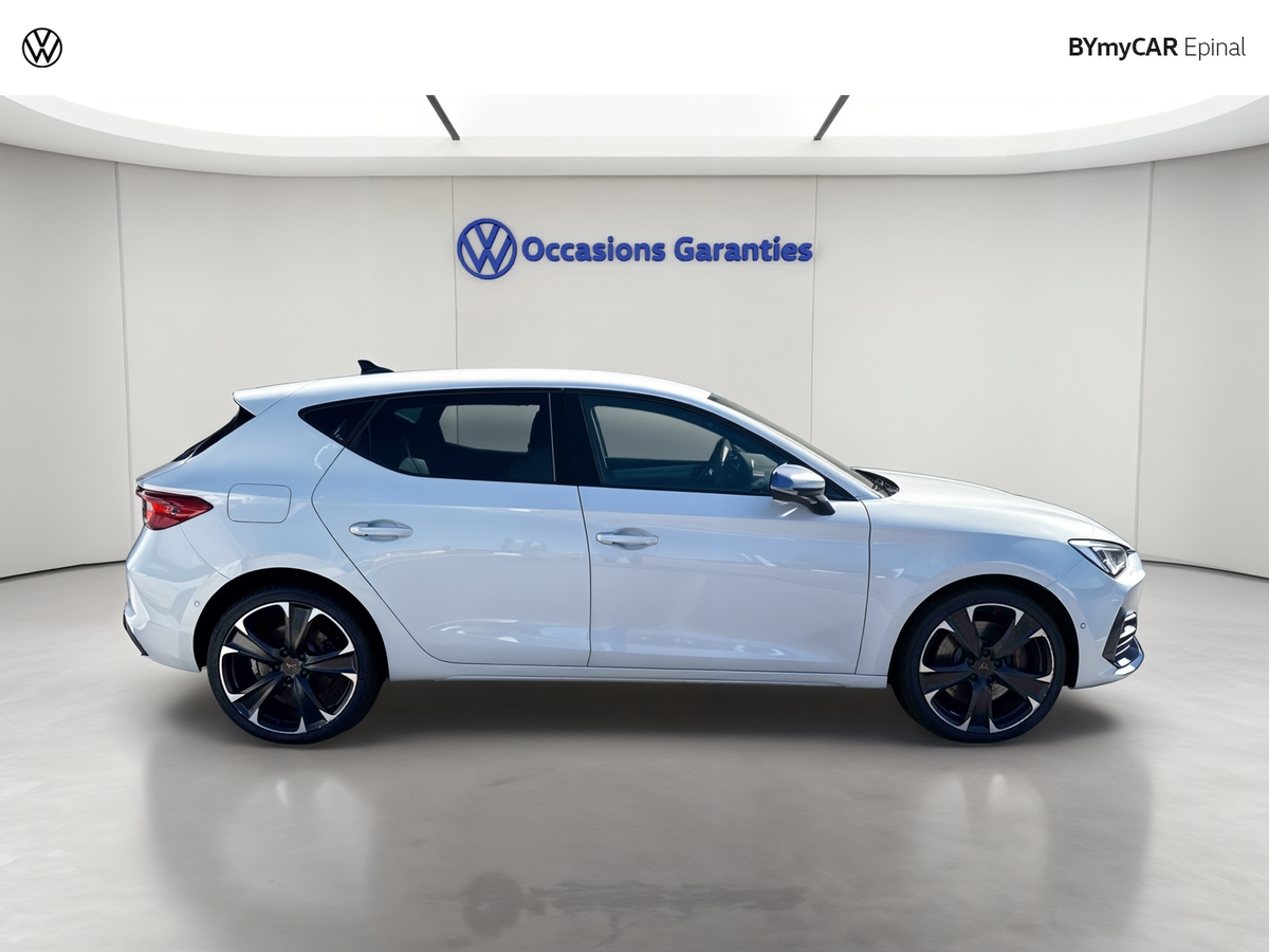 Cupra Leon 1.4 e-HYBRID 245 ch DSG6 — photo 6