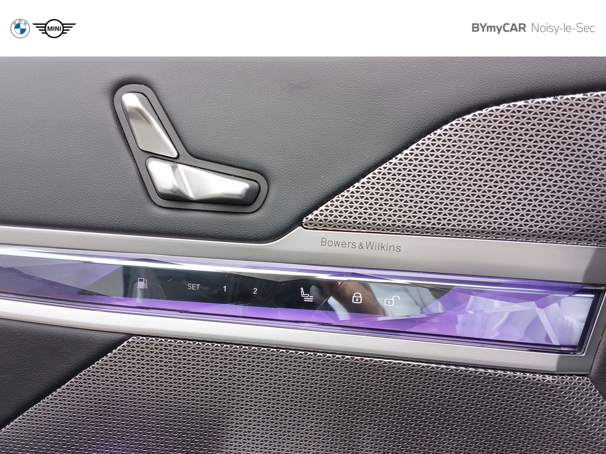 BMW 750e xDrive BVA8 — photo 19