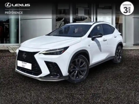 Lexus Nx 450h+ f sport executive 4wd