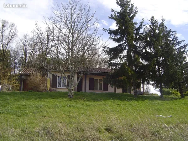 ESPIENS loue Maison T4 90M²